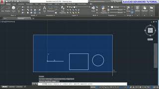 AutoCAD 2018 Tutorial for Beginners   #85  HOW TO USE EXTEND COMMAND IN AUTOCAD 2018