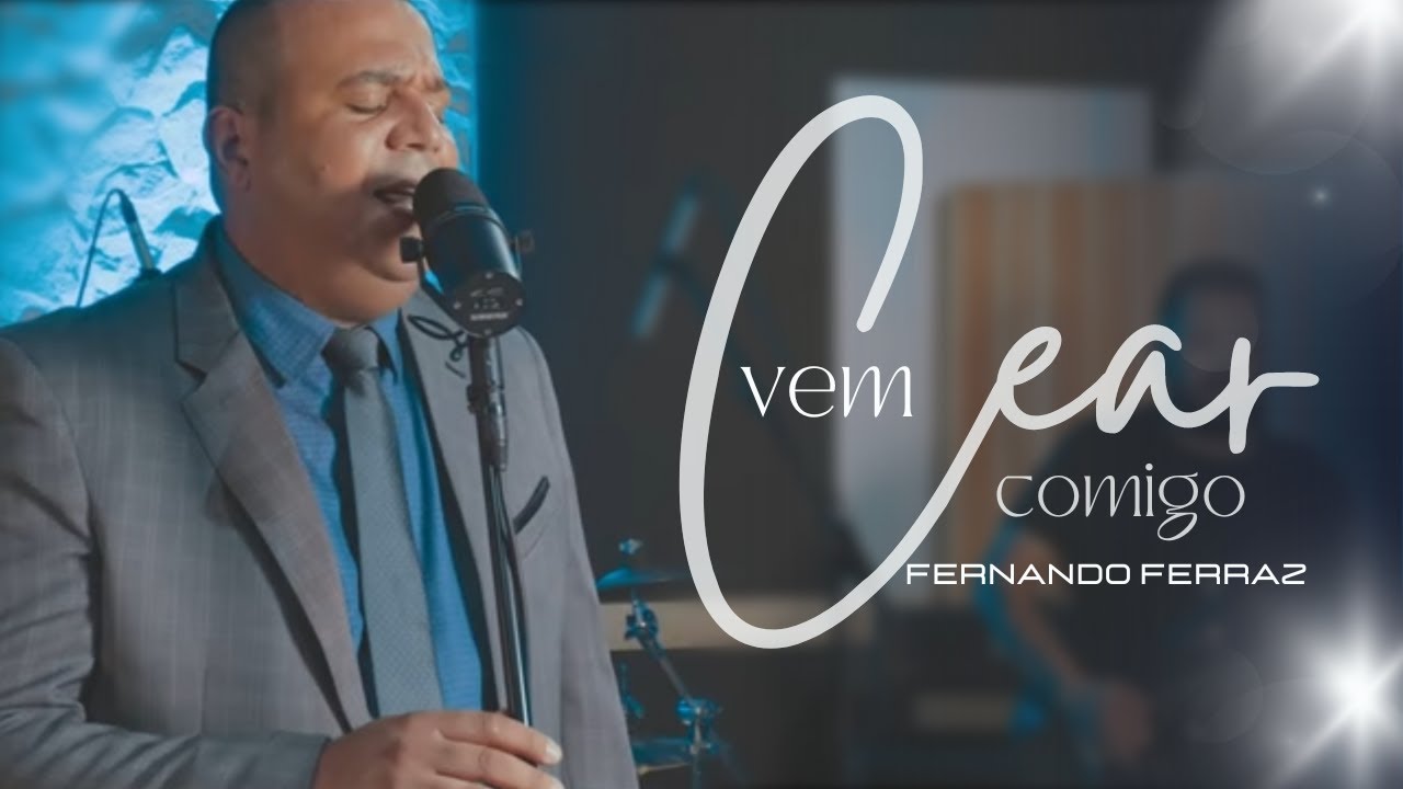 Vem Cear Comigo | Fernando Ferraz ( Vídeo Music Official ) - YouTube