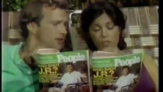 1980 People Magazine Commercial