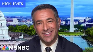 Watch The Beat with Ari Melber Highlights: May 9
