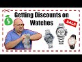 Discount on Rolex and Other Watches??? The TRUTH and LIES About Getting A Discount