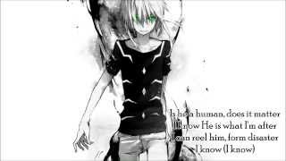 ☆ Nightcore - He's a Monster ☆ [Lyrics] [HD] ☆