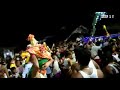 running of devotees through fire at devi lairai jatra shirgao goa