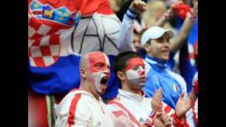 Croatia vs Poland (29:23) Men's world handball 2009