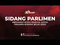 #LIVE | Sidang Dewan Negara, 17 Disember 2020