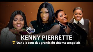 Kenny Pierrette dans la lignée des grands noms du cinéma congolais opte pour un changement