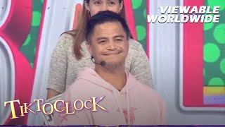 TiktoClock: Bearwin Meily, NALOKA sa mga kwentong baon ng Tiktropa!