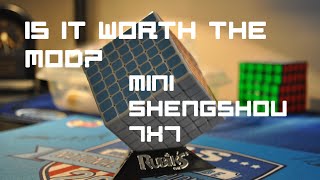 Is It Worth It? Mini ShengShou 7x7