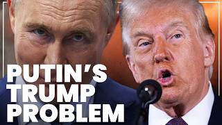 Putin and Trump set to clash over Ukraine deal | Professor Tim Willasey-Wilsey