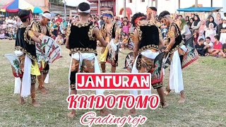 Janturan || KRIDOTOMO || Gadingrejo