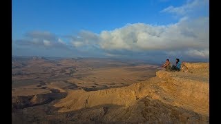 Der Negev: der perfekte Ort für Ihr persönliches Wüstenabenteuer