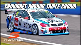 VASC: CrownBet Darwin Triple Crown (V8 Supercar in Automobilista)