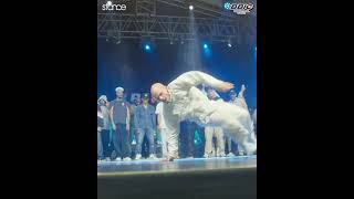 Bboy Gieras l BBIC 2022 Closing Cypher