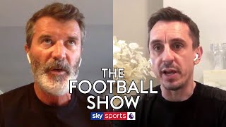 "I think that is nonsense" 😠 | Roy Keane gives BRUTALLY honest opinion on PL pay cuts!