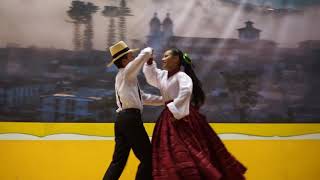 Pasillo Folk Dance in Aguadas, Caldas | PereiraCityGuide.com