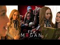 M3GAN (2022) | Horror | Amie Donald | Jenna Davis | Megan Full Movie Fact & Some Details