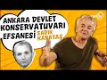 Zafer Algöz Anlatıyor #9 | Sadık Karataş - Ankara Devlet Konservatuvarı Bekçisi