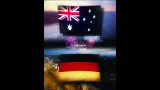 Open collab with @PookiePiedwy  #piedmontoc II Australia Vs Germany II #shorts #cvc