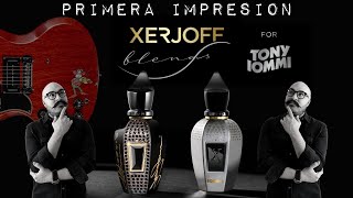 |Primera Impresión del nuevo Monkey Special de Xerjoff| My Scent Journey Tony Iommi