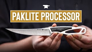 Buck's 636 Paklite Processor