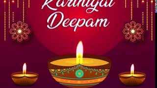 Happy Karthigai Deepam