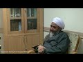 خاطرات شیخ امان الله میرزایی جاغوری از همکاری در کتابخانه مسجد اعظم