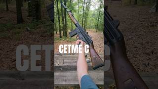 CETME C Spanish Battle Rifle Clone - The C308. #spain #germany #battlerifle