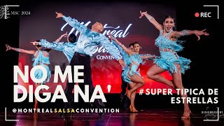 No Me Diga Na' - Super Tipica de Estrellas - LatinSoulDancers