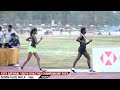 18th national youth athletics championship 2023 udupi karnataka day 2 morning session