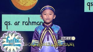 HAFIZ INDONESIA 2019 | HARTA USTMAN |  Harun 9th Jakarta [14 Mei 2019]