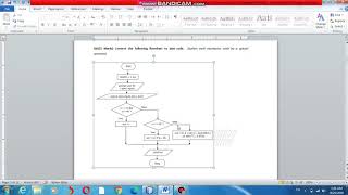 flow chat convert to java code