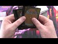 2021 challenger deck mono red aggro unboxing