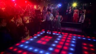 Bee Gees - You Should Be Dancing - Saturday Night Fever - HD