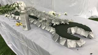 Spanner Funeral Tribute Tutorial