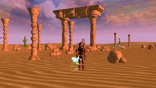 Java 3D Game Development 66: PvP Combat II