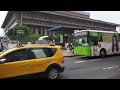 台北市 忠孝西路一段 臺北車站 台北市公車 車潮