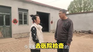 平三个月没来大姨妈去医院检查，得知原因，小凯无奈只能接受现实