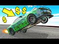 *NEW* INSANE $4,750,000 WHEELIE CAR In GTA 5! (DLC)