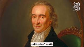 Thomas Paine’s "Common Sense," Narrated by Representative Jamie Raskin