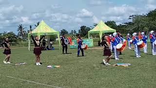 DRUMBAND BAHANA NAVIRI SMA NEGERI 10 PONTIANAK [ IODC 2018 ]