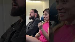dad pranks me in public #omg #funny #lol
