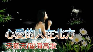 ((心愛的人在北方)) ((演唱：天籟天/望海高歌)) ((“Xīn'ài de rén zài běifāng”)) (( yǎnchàng: Tiānlài tiān/wànghǎi gāogē)