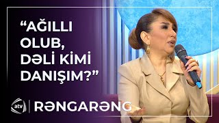 ​Elnarə Abdullayevadan SƏRT SÖZLƏR - “Mənim yolumu gələ bilməzlər” / Rəngarəng