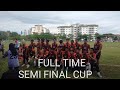 SANDAKAN MSSD RUGBY 15s 2024 SEMI FINAL CUP SMK TAMAN FAJAR VS SMK SEGALIUD