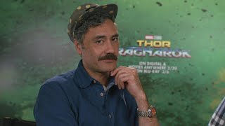 Thor: Ragnarok director Taika Waititi on This Week in Marvel