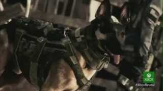 Call Of Duty Ghosts - Reveal Trailer Official Xbox One Presentación