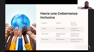 Conversatorio: Gobernanza y Participación Ciudadana en la era de la Informacion