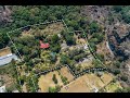 Terreno de 37,404.550 m2 Rancho Los Molinos, Tepoztlán, Morelos.