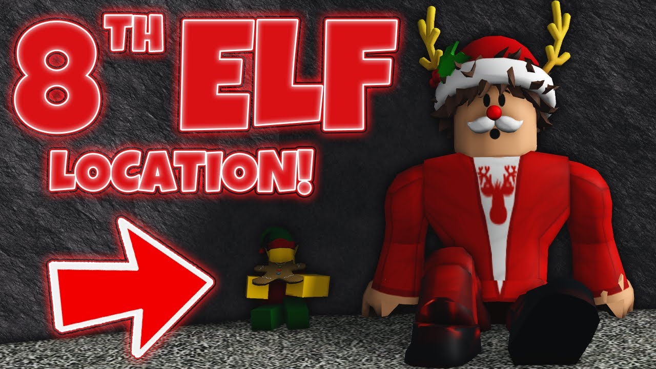 How To Find The 8TH BLOXBURG ELF LOCATION! *2022 ELF HUNT LOCATIONS ...