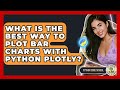 What Is The Best Way To Plot Bar Charts With Python Plotly? - Python Code School